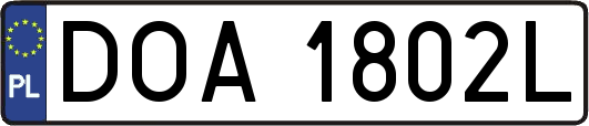 DOA1802L