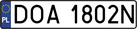 DOA1802N