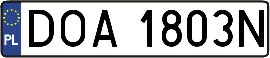 DOA1803N