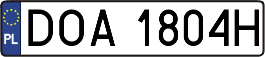 DOA1804H