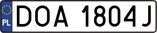 DOA1804J