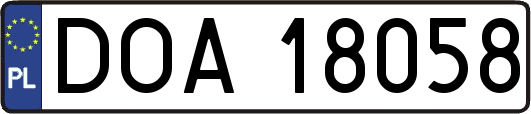 DOA18058