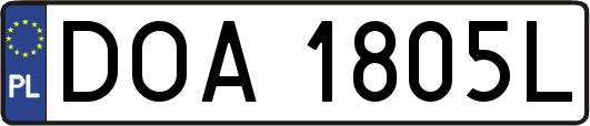 DOA1805L