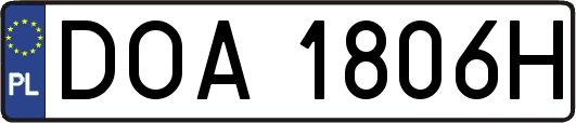 DOA1806H