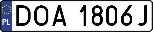 DOA1806J