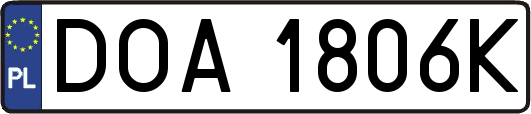DOA1806K