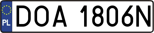 DOA1806N