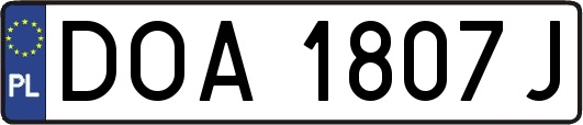 DOA1807J