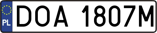 DOA1807M