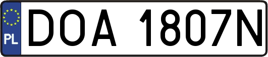 DOA1807N
