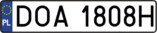 DOA1808H