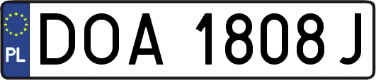 DOA1808J
