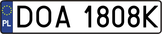 DOA1808K