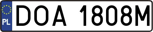 DOA1808M