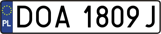 DOA1809J