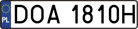 DOA1810H