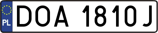 DOA1810J