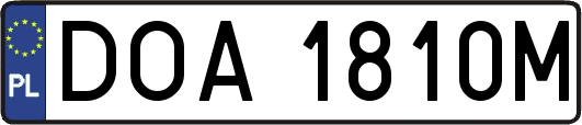 DOA1810M