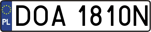 DOA1810N