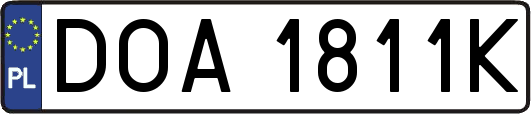 DOA1811K
