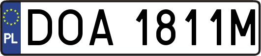 DOA1811M