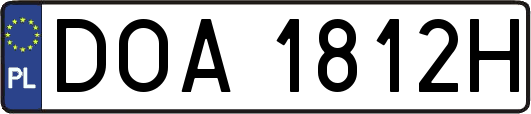 DOA1812H