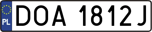 DOA1812J