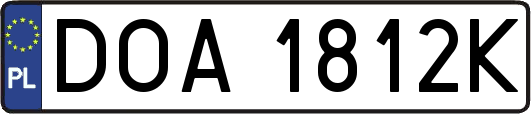 DOA1812K