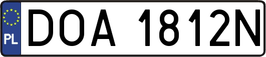 DOA1812N