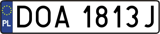 DOA1813J