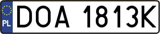 DOA1813K