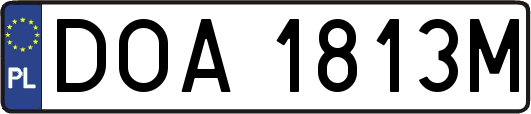 DOA1813M