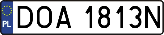 DOA1813N