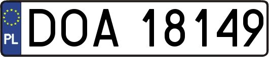 DOA18149