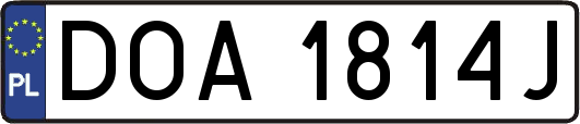 DOA1814J