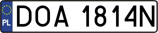DOA1814N