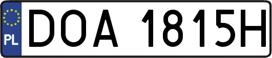 DOA1815H