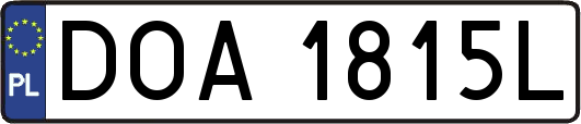 DOA1815L