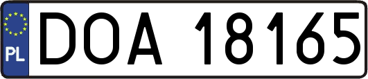 DOA18165