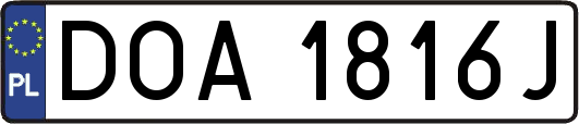 DOA1816J