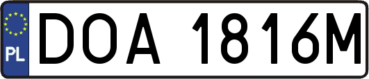 DOA1816M