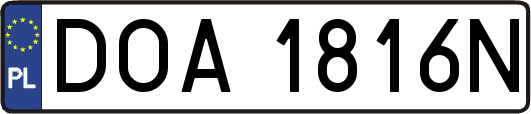 DOA1816N