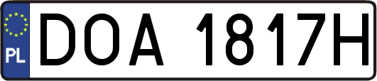 DOA1817H
