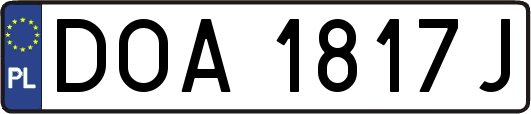 DOA1817J