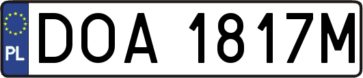 DOA1817M