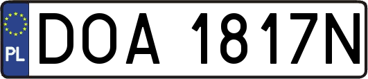 DOA1817N
