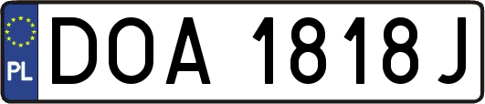 DOA1818J