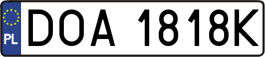 DOA1818K