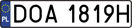 DOA1819H