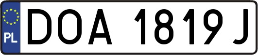DOA1819J